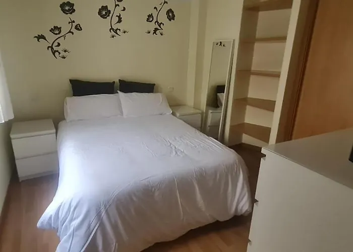 דירה Ribeiras Do Tamega *