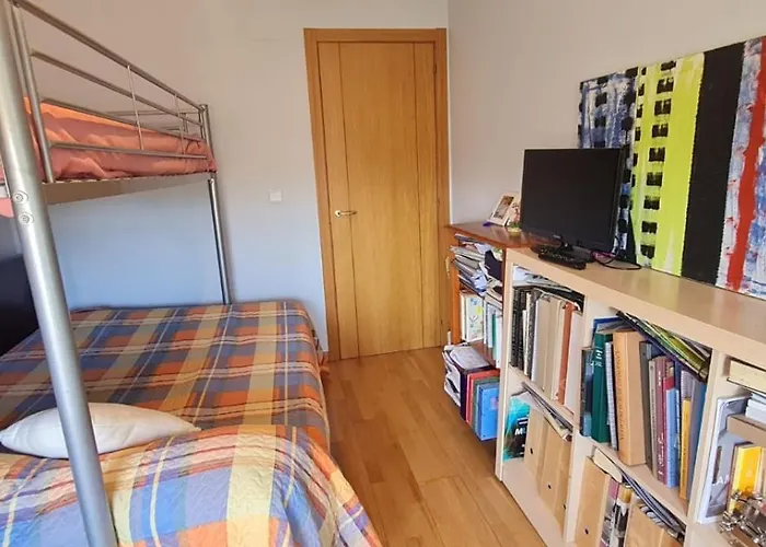 דירה Ribeiras Do Tamega Verín